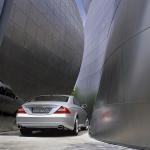 Mercedes-Benz CLS-Class 2005 года